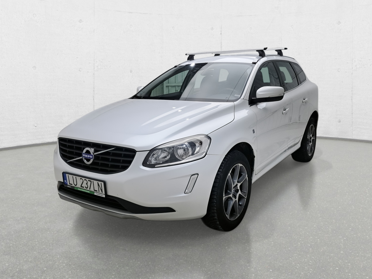 VOLVO XC60 SUV - Mobil SUV: gambar 3 VOLVO XC60 SUV - Mobil SUV: gambar 3
