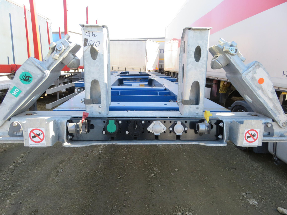 WIELTON NS3P KONTENEROWA - Trailer kotak tertutup: gambar 5 WIELTON NS3P KONTENEROWA - Trailer kotak tertutup: gambar 5