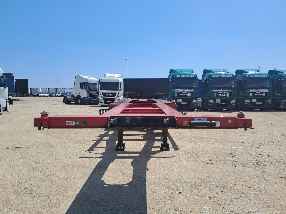 WIELTON NS3P KONTENEROWA - Trailer kotak tertutup: gambar 4 WIELTON NS3P KONTENEROWA - Trailer kotak tertutup: gambar 4