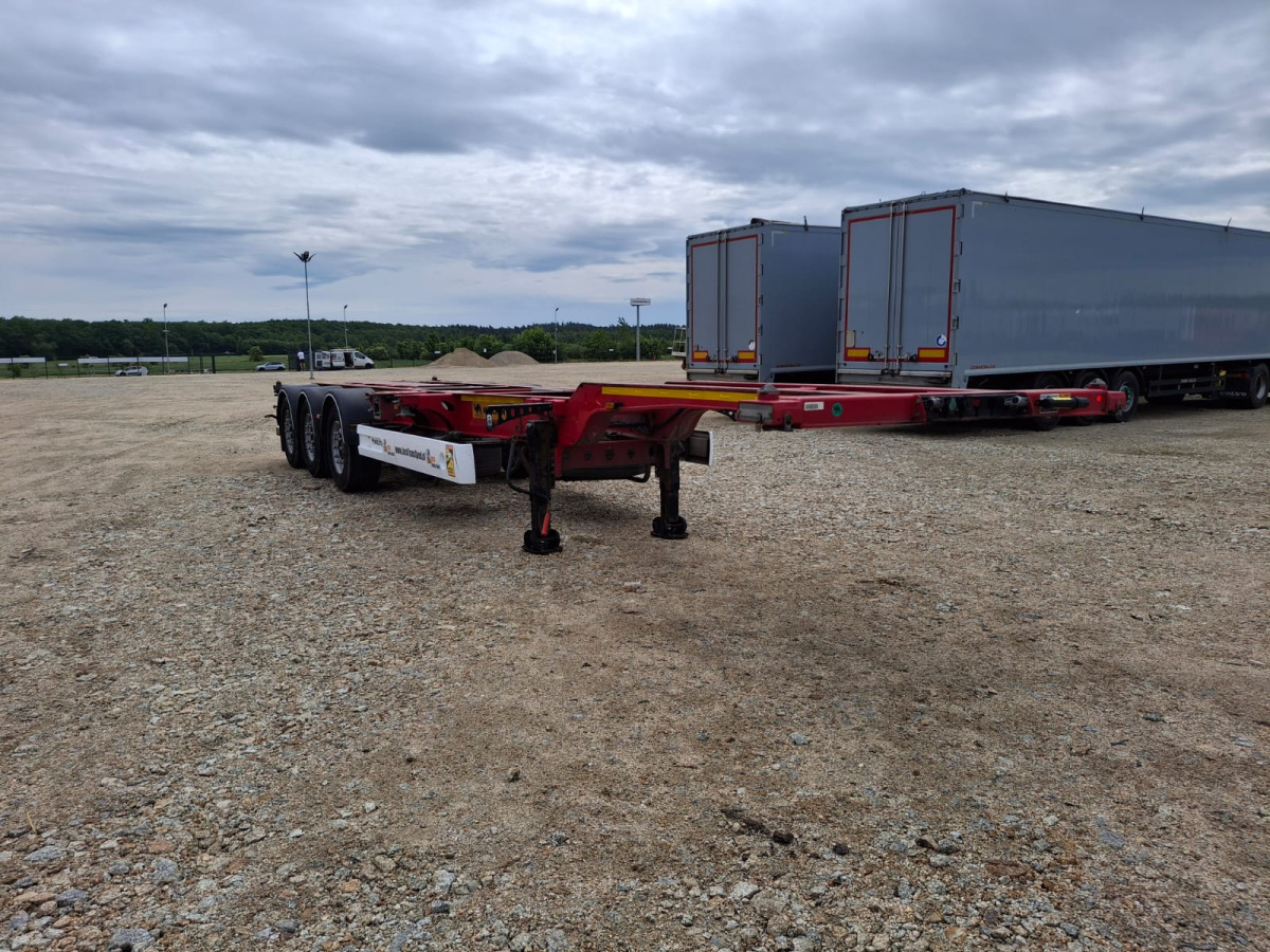 WIELTON NS3P POD KONTENERY - Trailer pengangkut mobil: gambar 5 WIELTON NS3P POD KONTENERY - Trailer pengangkut mobil: gambar 5