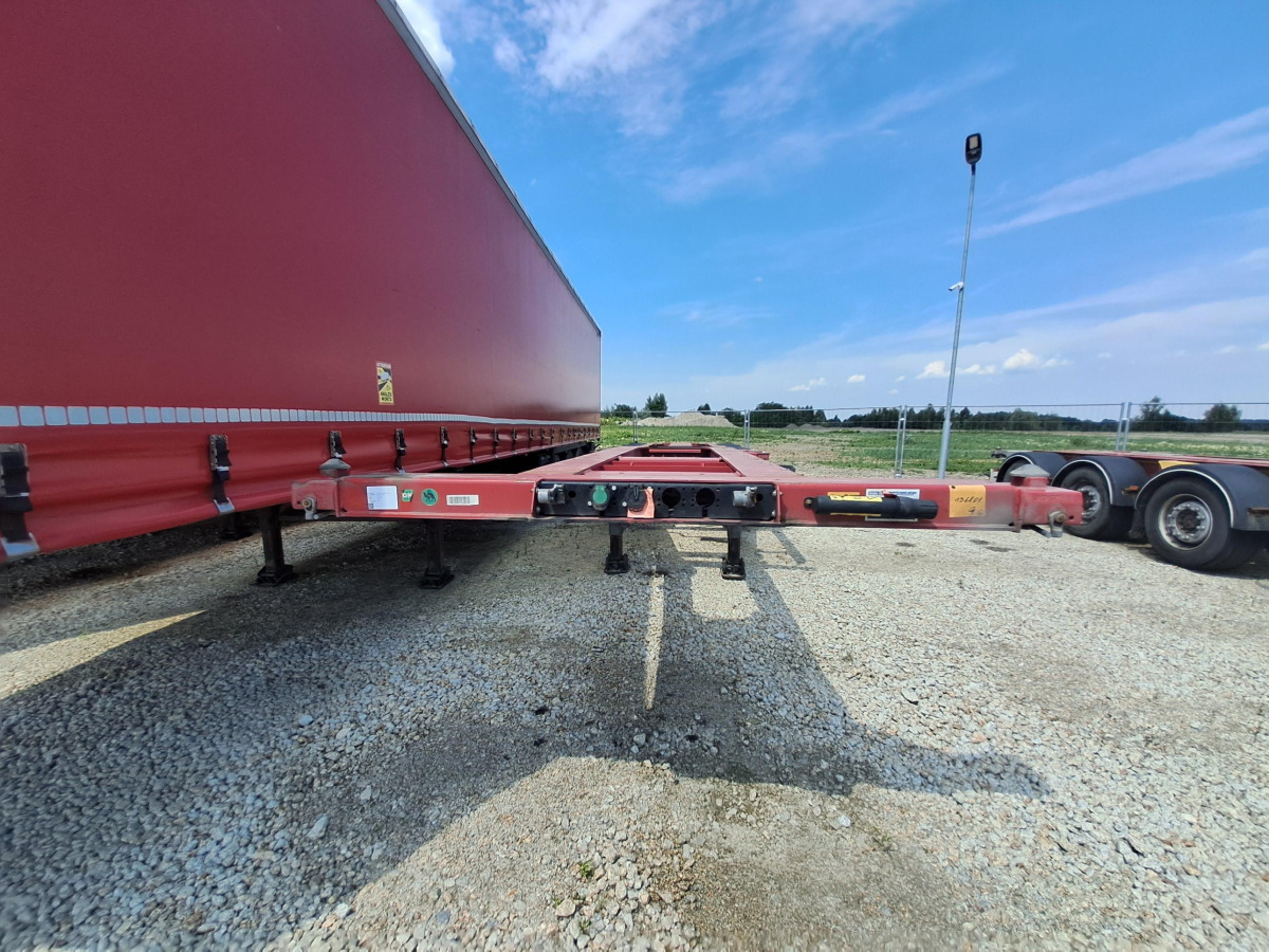 WIELTON NS3P POD KONTENERY - Trailer pengangkut mobil: gambar 2 WIELTON NS3P POD KONTENERY - Trailer pengangkut mobil: gambar 2