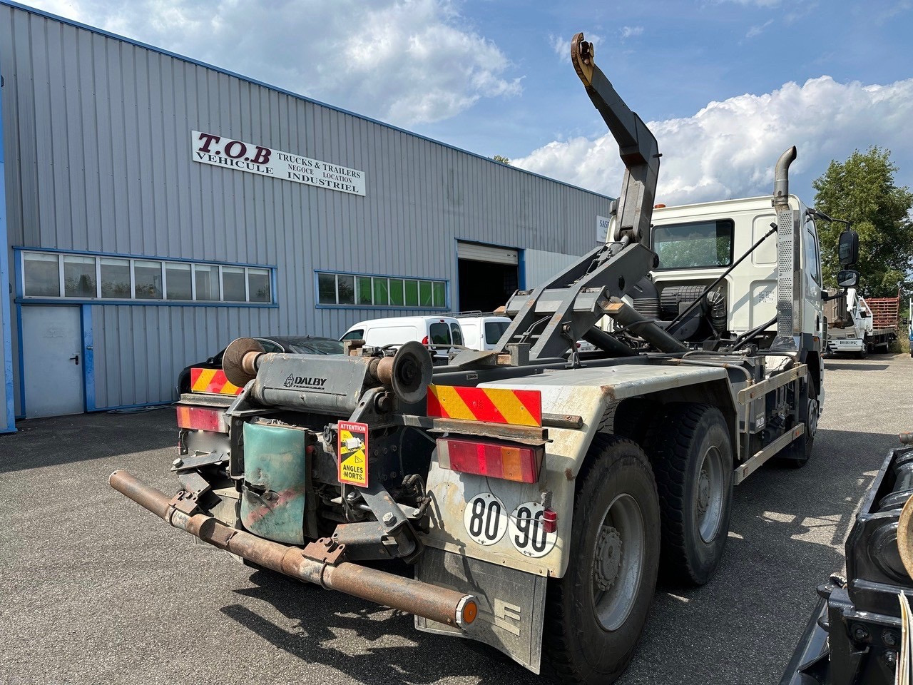 Leasing DAF CF 85.360 DAF CF 85.360: gambar 11 Leasing DAF CF 85.360 DAF CF 85.360: gambar 11