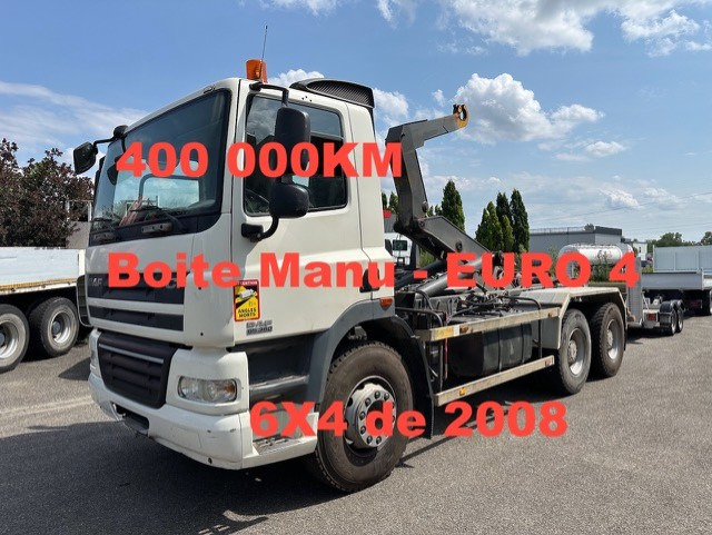 DAF CF 85.360 - Hook lift: gambar 1 DAF CF 85.360 - Hook lift: gambar 1