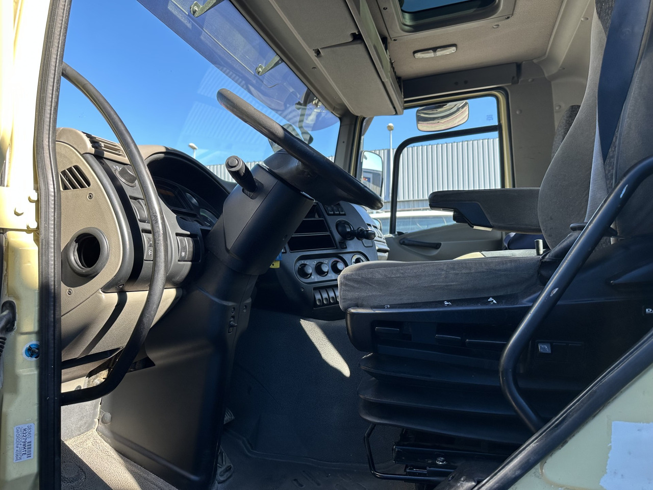 DAF - Hook lift: gambar 4 DAF - Hook lift: gambar 4