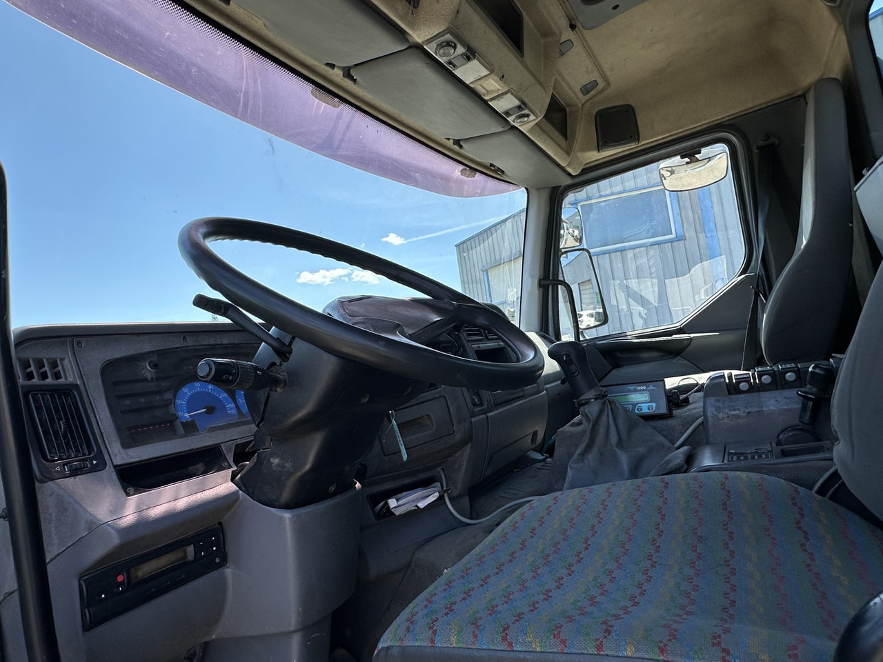 RENAULT KERAX 370 DCI - Hook lift: gambar 4 RENAULT KERAX 370 DCI - Hook lift: gambar 4