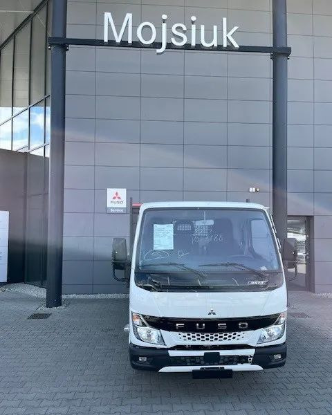 FUSO 3S13 - Truk jungkit: gambar 3 FUSO 3S13 - Truk jungkit: gambar 3