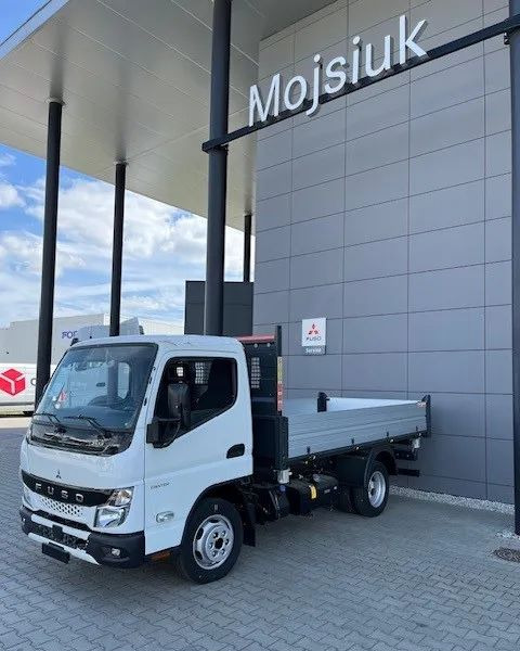 FUSO 3S13 - Truk jungkit: gambar 2 FUSO 3S13 - Truk jungkit: gambar 2