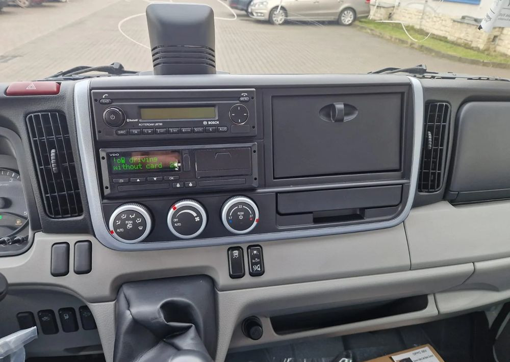 Truk sasis baru FUSO Canter 6S15 podwozie: gambar 9