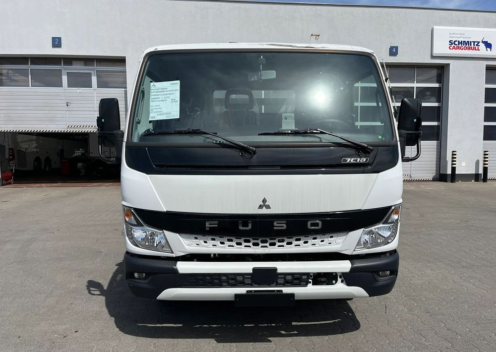 FUSO Canter 7C18 Wywrotka 3W - Truk jungkit: gambar 2 FUSO Canter 7C18 Wywrotka 3W - Truk jungkit: gambar 2