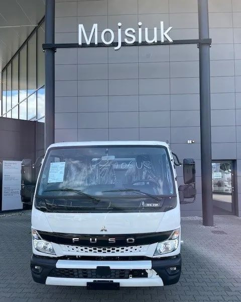 FUSO Canter 9C18 Wywrotka 3W - Truk jungkit: gambar 2 FUSO Canter 9C18 Wywrotka 3W - Truk jungkit: gambar 2