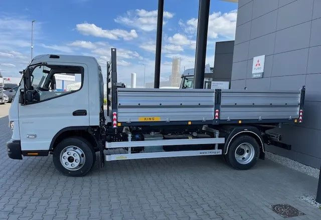 FUSO Canter 9C18 Wywrotka 3W - Truk jungkit: gambar 3 FUSO Canter 9C18 Wywrotka 3W - Truk jungkit: gambar 3