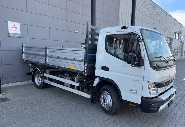 FUSO Canter 9C18 Wywrotka 3W - Truk jungkit: gambar 4 FUSO Canter 9C18 Wywrotka 3W - Truk jungkit: gambar 4