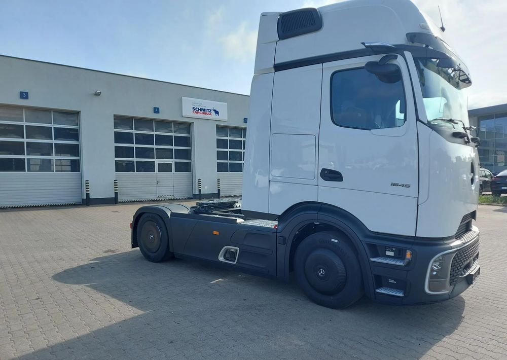 Mercedes-Benz Actros 1845 LS - Tractor head: gambar 3 Mercedes-Benz Actros 1845 LS - Tractor head: gambar 3