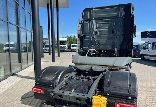 Mercedes-Benz Actros 1848 LSnRL ProCabin Mega - Tractor head: gambar 5 Mercedes-Benz Actros 1848 LSnRL ProCabin Mega - Tractor head: gambar 5