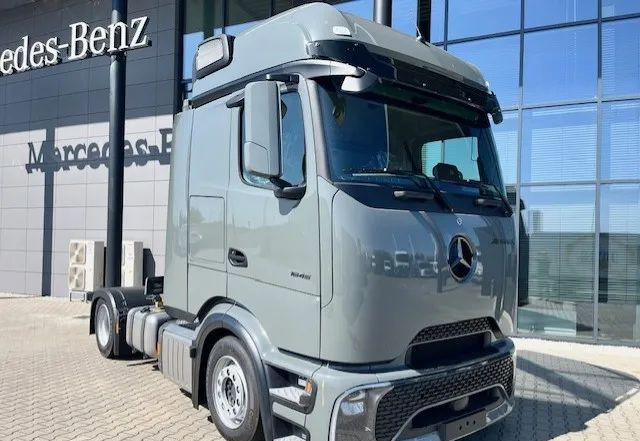 Mercedes-Benz Actros 1848 LSnRL ProCabin Mega - Tractor head: gambar 1 Mercedes-Benz Actros 1848 LSnRL ProCabin Mega - Tractor head: gambar 1