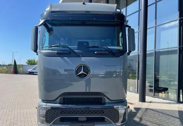 Mercedes-Benz Actros 1848 LSnRL ProCabin Mega - Tractor head: gambar 2 Mercedes-Benz Actros 1848 LSnRL ProCabin Mega - Tractor head: gambar 2