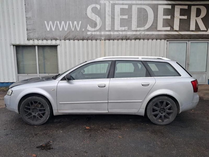 Audi A4 , 1.9 TDI , TRADE or EXPORT ONLY , French Regestration - Mobil sedan: gambar 2 Audi A4 , 1.9 TDI , TRADE or EXPORT ONLY , French Regestration - Mobil sedan: gambar 2