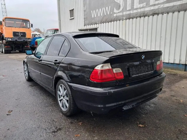 BMW 3-serie , 316i , Leather , Airco , Belgium Regestration , EXPORT - Mobil: gambar 5 BMW 3-serie , 316i , Leather , Airco , Belgium Regestration , EXPORT - Mobil: gambar 5