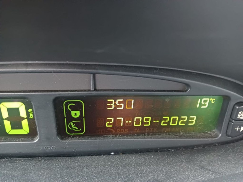 Mobil Citroën Xsara Picasso 1.8i - 16V , Airco: gambar 14