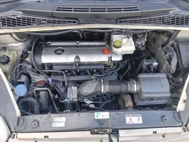 Mobil Citroën Xsara Picasso 1.8i - 16V , Airco: gambar 10
