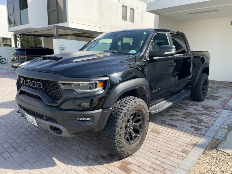 Dodge Ram 1500 TRX 6.2 Supercharged V8 , 4x4 , 65.000 euro ex. Dubai - Mobil: gambar 1 Dodge Ram 1500 TRX 6.2 Supercharged V8 , 4x4 , 65.000 euro ex. Dubai - Mobil: gambar 1
