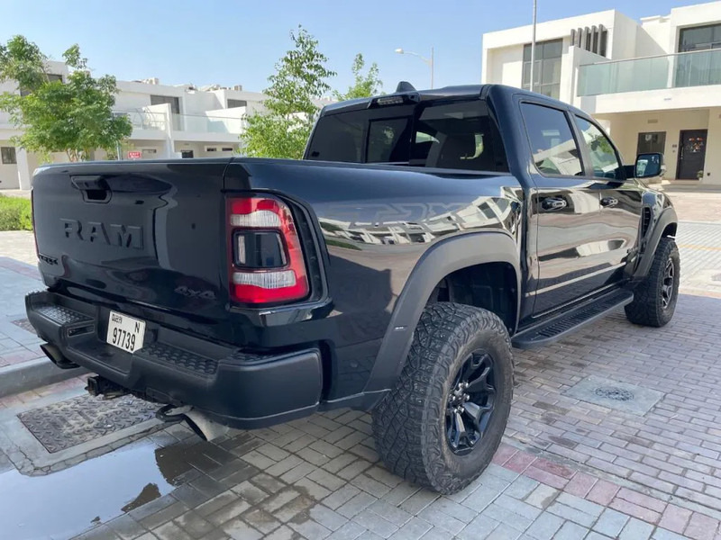 Dodge Ram 1500 TRX 6.2 Supercharged V8 , 702 HP , 60.000 euro ex. Dubai - Truk pikap: gambar 3 Dodge Ram 1500 TRX 6.2 Supercharged V8 , 702 HP , 60.000 euro ex. Dubai - Truk pikap: gambar 3
