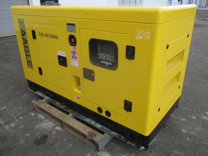 EAAGLE EAG-48/380KA , New Diesel generator , 48 KVA ,3 Phase - Genset: gambar 3 EAAGLE EAG-48/380KA , New Diesel generator , 48 KVA ,3 Phase - Genset: gambar 3