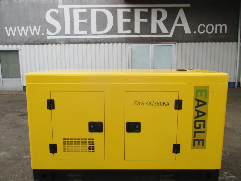 EAAGLE EAG-48/380KA , New Diesel generator , 48 KVA ,3 Phase - Genset: gambar 2 EAAGLE EAG-48/380KA , New Diesel generator , 48 KVA ,3 Phase - Genset: gambar 2