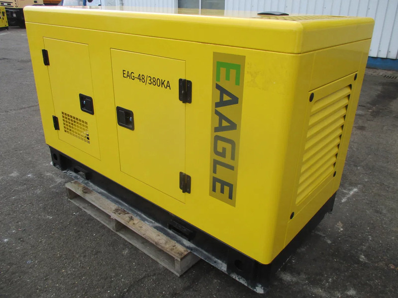 EAAGLE EAG-48/380KA , New Diesel generator , 48 KVA ,3 Phase - Genset: gambar 5 EAAGLE EAG-48/380KA , New Diesel generator , 48 KVA ,3 Phase - Genset: gambar 5