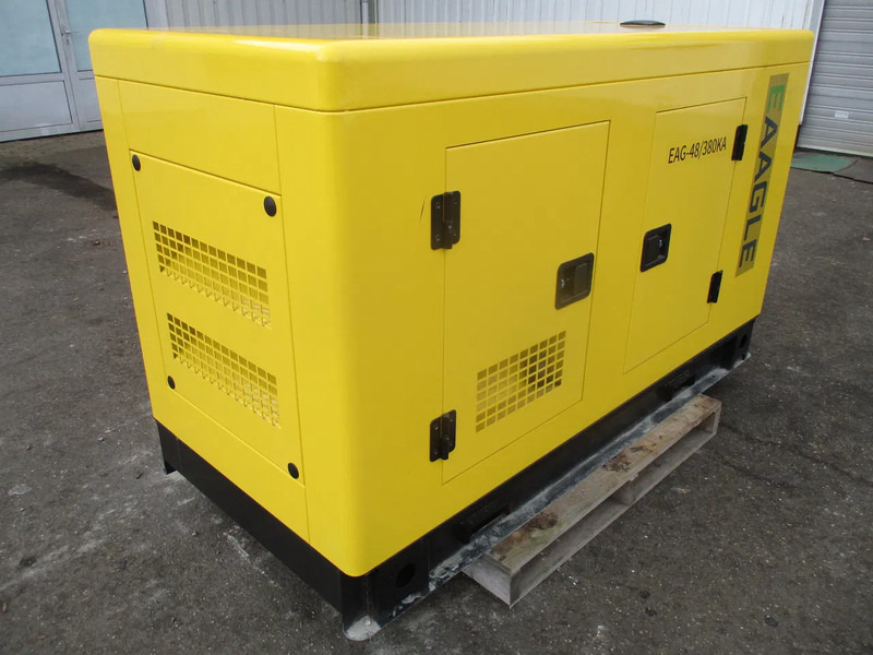 EAAGLE EAG-48/380KA , New Diesel generator , 48 KVA ,3 Phase - Genset: gambar 4 EAAGLE EAG-48/380KA , New Diesel generator , 48 KVA ,3 Phase - Genset: gambar 4