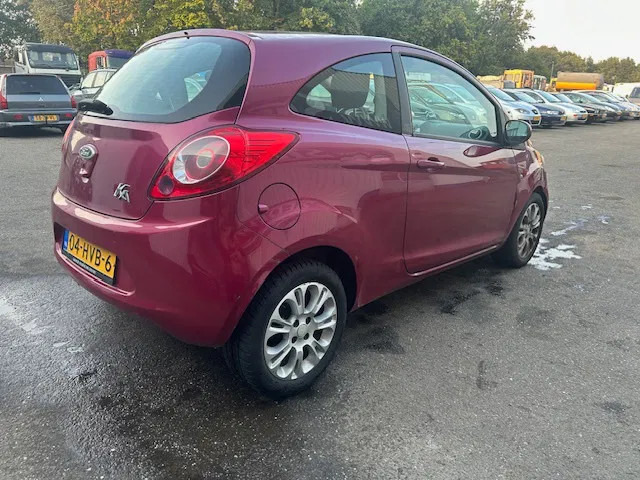 Ford Ka 1.2 , Airco , Export / Handel - Hatchback: gambar 3 Ford Ka 1.2 , Airco , Export / Handel - Hatchback: gambar 3
