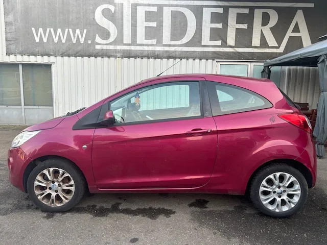 Ford Ka 1.2 , Airco , Export / Handel - Hatchback: gambar 2 Ford Ka 1.2 , Airco , Export / Handel - Hatchback: gambar 2