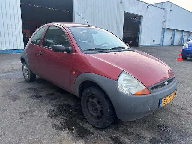 Ford Ka 1.3 , export / handel - Hatchback: gambar 4 Ford Ka 1.3 , export / handel - Hatchback: gambar 4