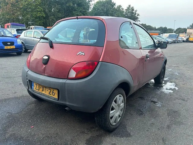 Ford Ka 1.3 , export / handel - Hatchback: gambar 3 Ford Ka 1.3 , export / handel - Hatchback: gambar 3