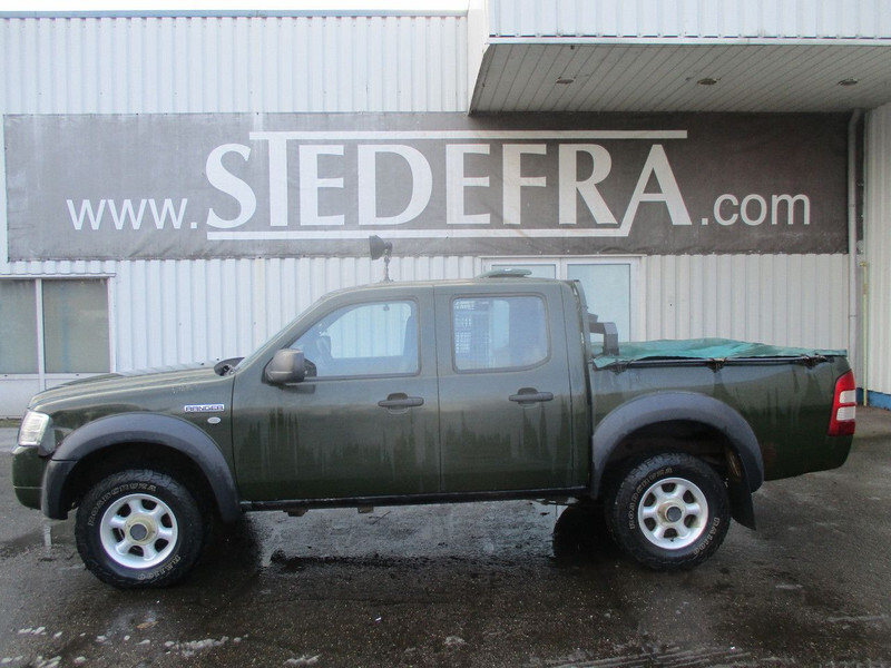 Ford Ranger 3.0 TDCi , 4x4 pickup , Right Hand Drive , Manual , Airco, NO REGISTRATION - Mobil: gambar 2 Ford Ranger 3.0 TDCi , 4x4 pickup , Right Hand Drive , Manual , Airco, NO REGISTRATION - Mobil: gambar 2