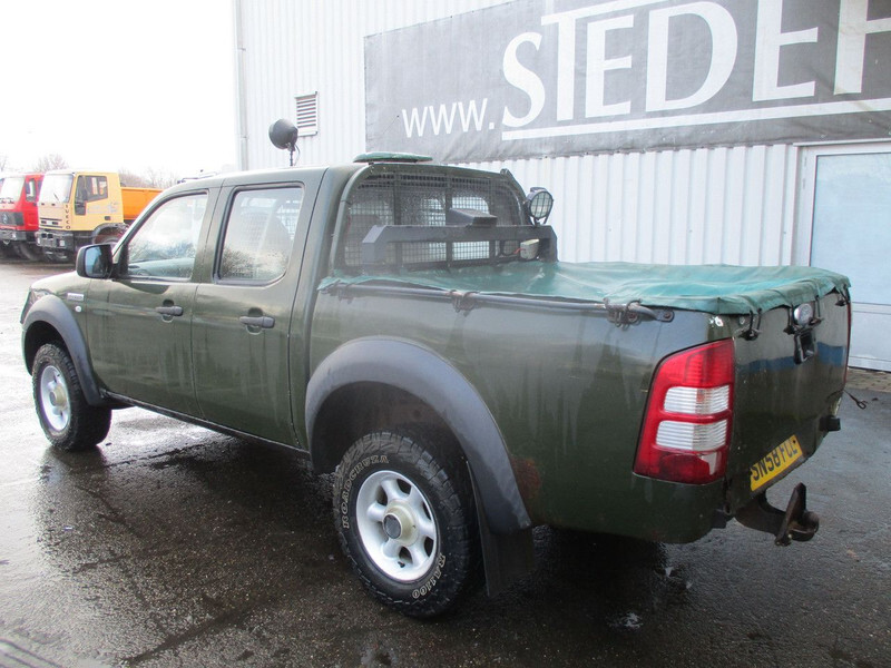 Ford Ranger 3.0 TDCi , 4x4 pickup , Right Hand Drive , Manual , Airco, NO REGISTRATION - Mobil: gambar 5 Ford Ranger 3.0 TDCi , 4x4 pickup , Right Hand Drive , Manual , Airco, NO REGISTRATION - Mobil: gambar 5
