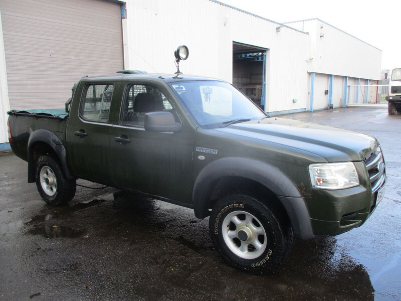 Ford Ranger 3.0 TDCi , 4x4 pickup , Right Hand Drive , Manual , Airco, NO REGISTRATION - Mobil: gambar 4 Ford Ranger 3.0 TDCi , 4x4 pickup , Right Hand Drive , Manual , Airco, NO REGISTRATION - Mobil: gambar 4