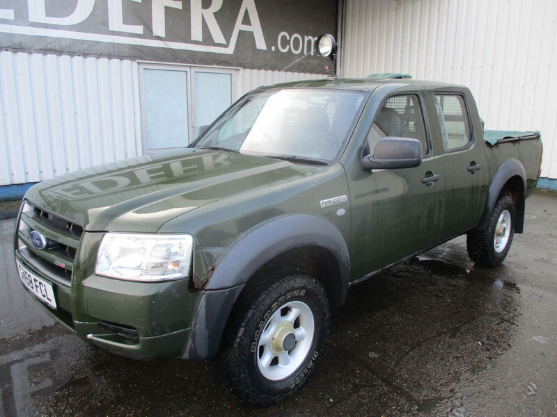 Ford Ranger 3.0 TDCi , 4x4 pickup , Right Hand Drive , Manual , Airco, NO REGISTRATION - Mobil: gambar 1 Ford Ranger 3.0 TDCi , 4x4 pickup , Right Hand Drive , Manual , Airco, NO REGISTRATION - Mobil: gambar 1