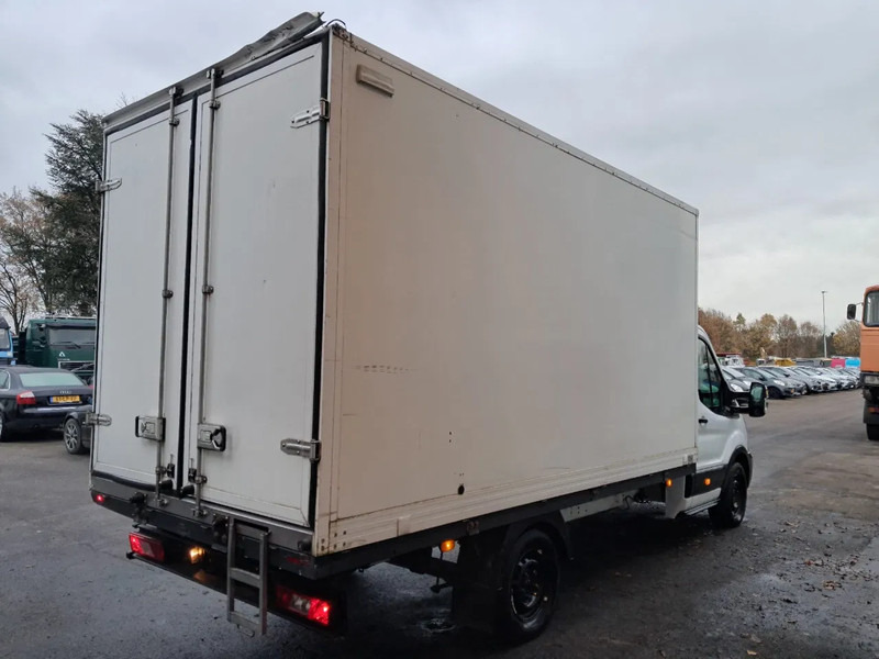 Ford Transit 350 EF , 2.0 TDCi , Trend , 130 HP., Germany Regestration - Van box: gambar 3 Ford Transit 350 EF , 2.0 TDCi , Trend , 130 HP., Germany Regestration - Van box: gambar 3