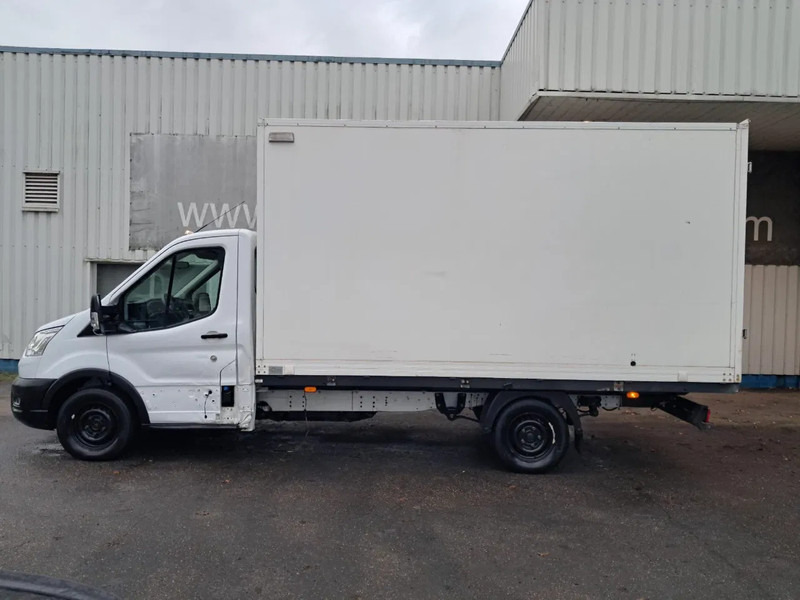 Ford Transit 350 EF , 2.0 TDCi , Trend , 130 HP., Germany Regestration - Van box: gambar 2 Ford Transit 350 EF , 2.0 TDCi , Trend , 130 HP., Germany Regestration - Van box: gambar 2