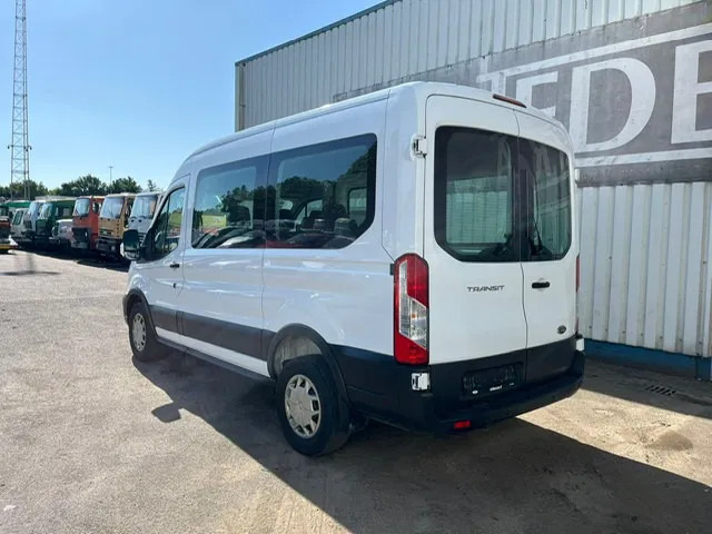 Ford Transit Custom 2.0 Trend Automatic , 350M , 9 Pers. , L3H2 - Mobil: gambar 5 Ford Transit Custom 2.0 Trend Automatic , 350M , 9 Pers. , L3H2 - Mobil: gambar 5
