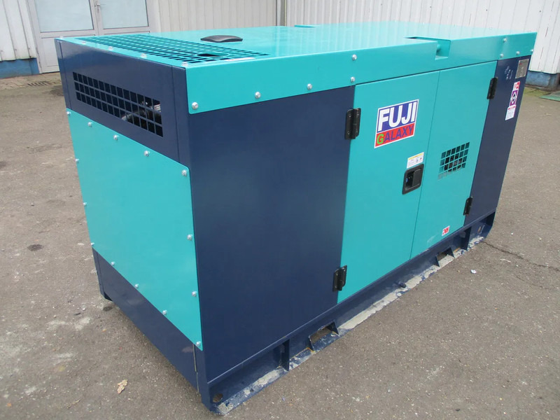Fuji Galaxy FD-110 , New Diesel generator , 110 KVA , 3 Phase - Genset: gambar 1 Fuji Galaxy FD-110 , New Diesel generator , 110 KVA , 3 Phase - Genset: gambar 1