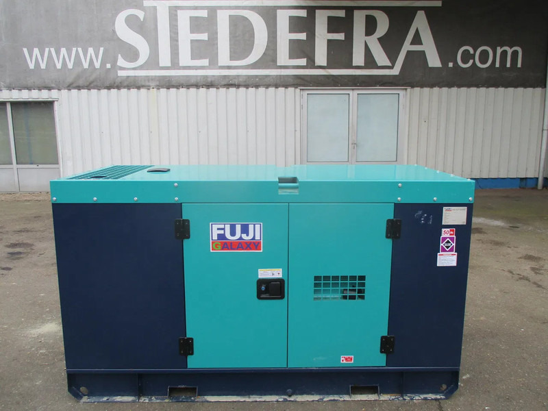 Fuji Galaxy FD-110 , New Diesel generator , 110 KVA , 3 Phase - Genset: gambar 2 Fuji Galaxy FD-110 , New Diesel generator , 110 KVA , 3 Phase - Genset: gambar 2