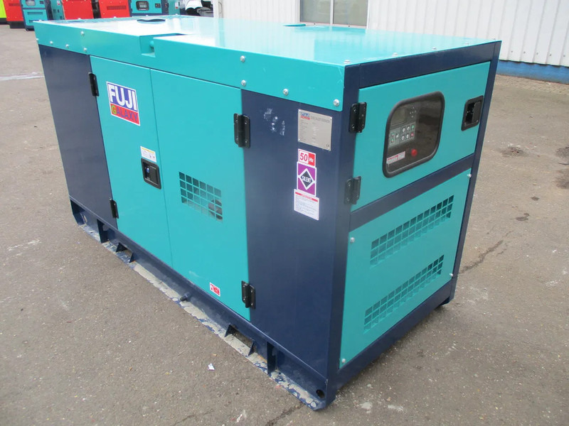 Fuji Galaxy FD-110 , New Diesel generator , 110 KVA , 3 Phase - Genset: gambar 5 Fuji Galaxy FD-110 , New Diesel generator , 110 KVA , 3 Phase - Genset: gambar 5