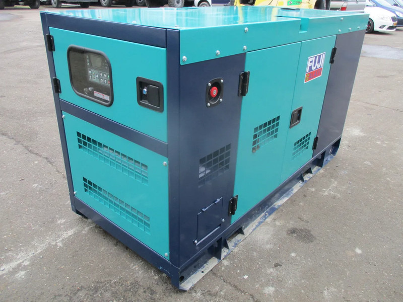 Fuji Galaxy FD-110 , New Diesel generator , 110 KVA , 3 Phase - Genset: gambar 3 Fuji Galaxy FD-110 , New Diesel generator , 110 KVA , 3 Phase - Genset: gambar 3