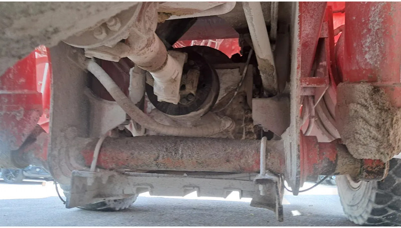 Truk batu/ Dumper iebes Hitachi Euclid R40C: gambar 18 Truk batu/ Dumper iebes Hitachi Euclid R40C: gambar 18