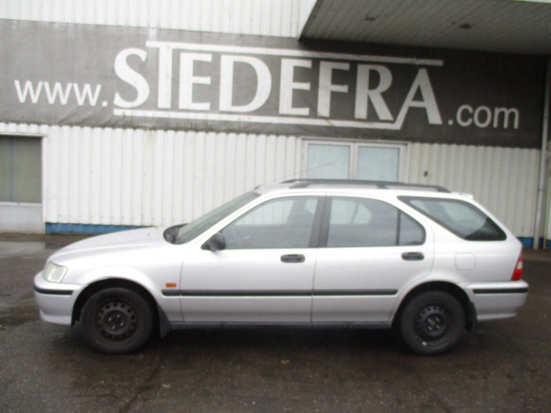 Honda Civic 1.6i LS AERODECK , Airco, Export - Mobil: gambar 2 Honda Civic 1.6i LS AERODECK , Airco, Export - Mobil: gambar 2