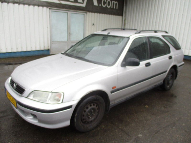Honda Civic 1.6i LS AERODECK , Airco, Export - Mobil: gambar 1 Honda Civic 1.6i LS AERODECK , Airco, Export - Mobil: gambar 1