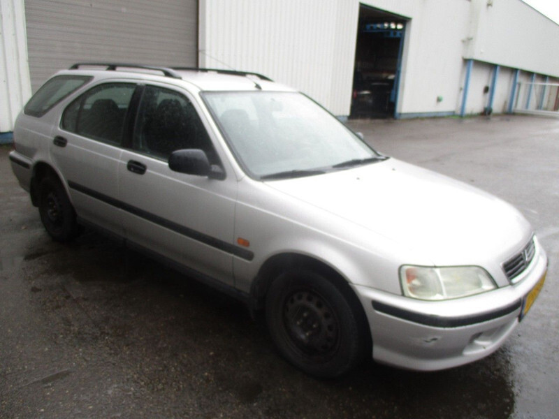 Honda Civic 1.6i LS AERODECK , Airco, Export - Mobil: gambar 4 Honda Civic 1.6i LS AERODECK , Airco, Export - Mobil: gambar 4