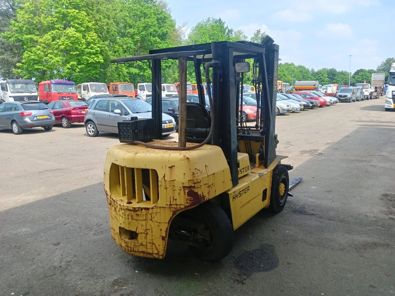 Hyster H 4.00 XL/5 Diesel Forklift - Forklift diesel: gambar 2 Hyster H 4.00 XL/5 Diesel Forklift - Forklift diesel: gambar 2